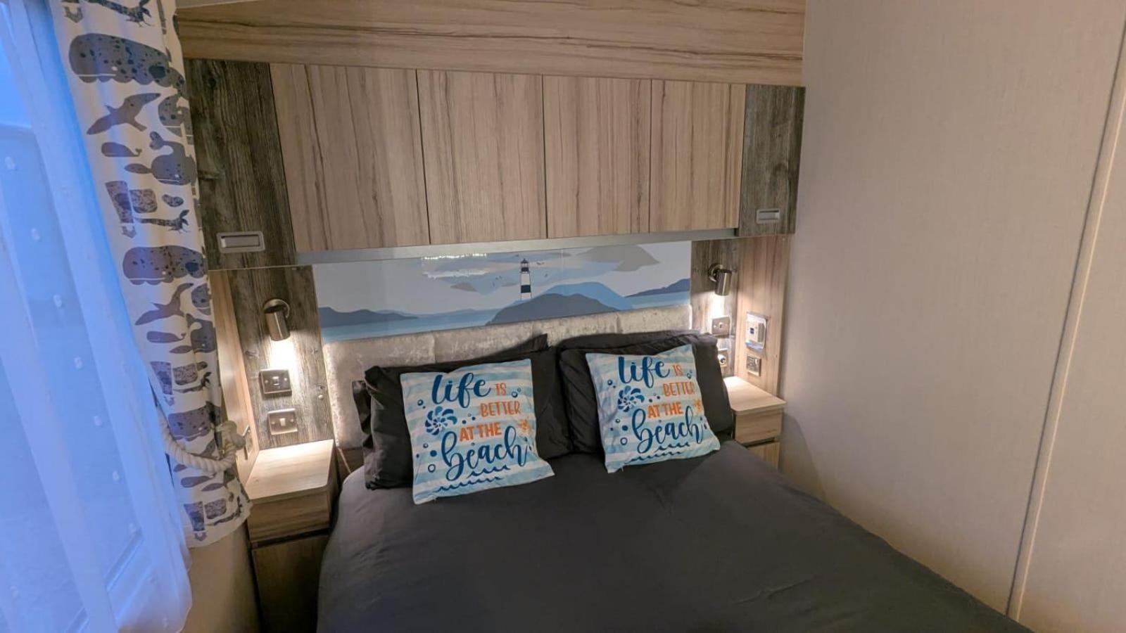 Lighthouse Lodge - Peaceful & Dog Friendly Sutton-on-Sea エクステリア 写真
